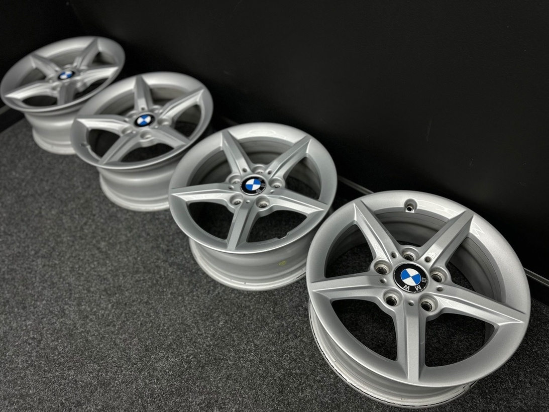 Alu BMW 5x 120 16” style 654