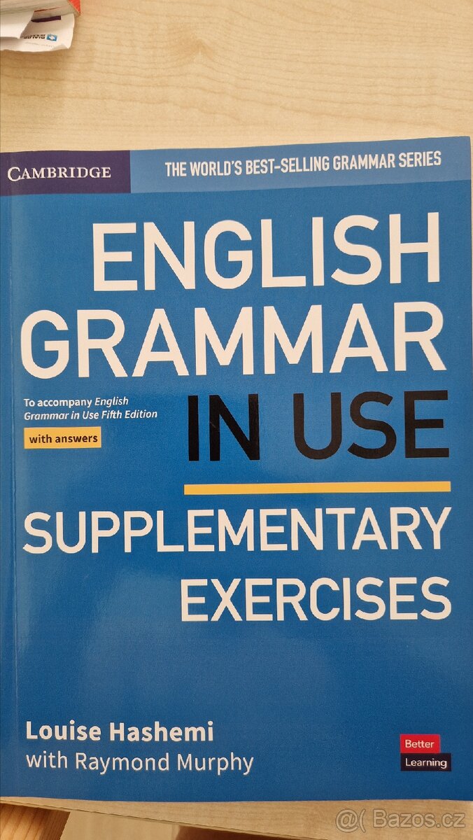 Angličtina English grammar