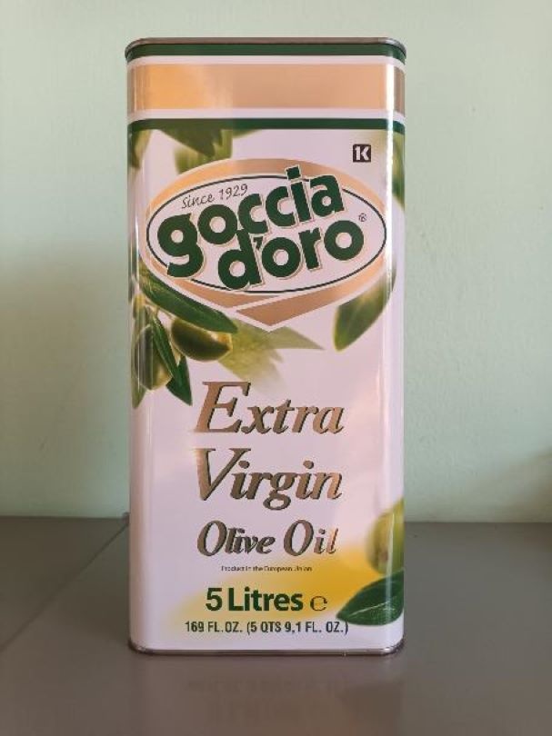 EXTRA VIRGIN - olivový olej