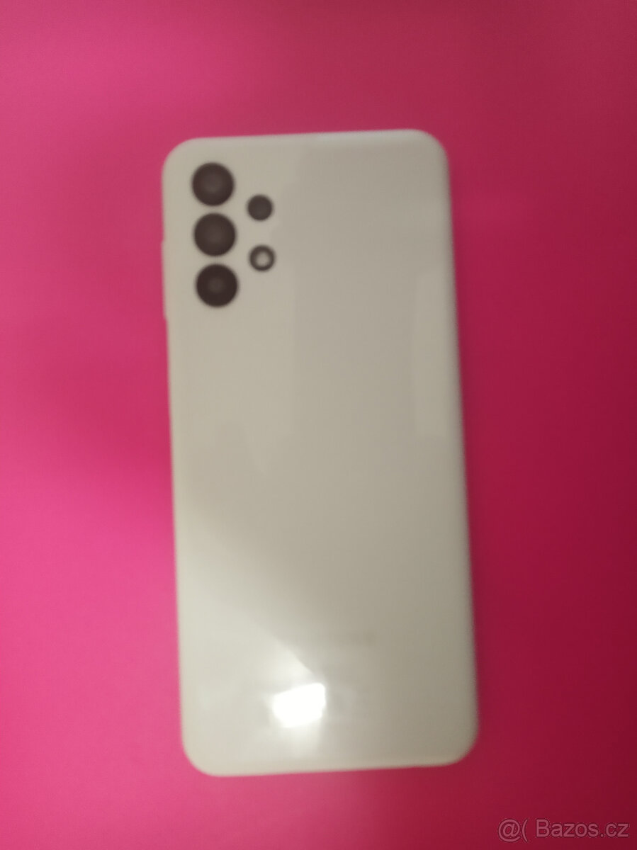 SAMSUNG GALAXY A13 3GB/32GB- (reaguje, vizuálně zach.., čern