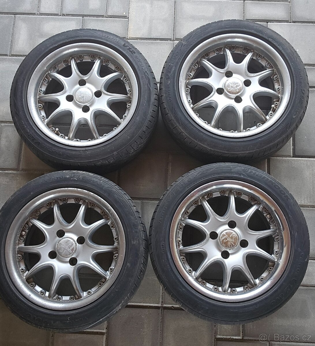 Keskin r15