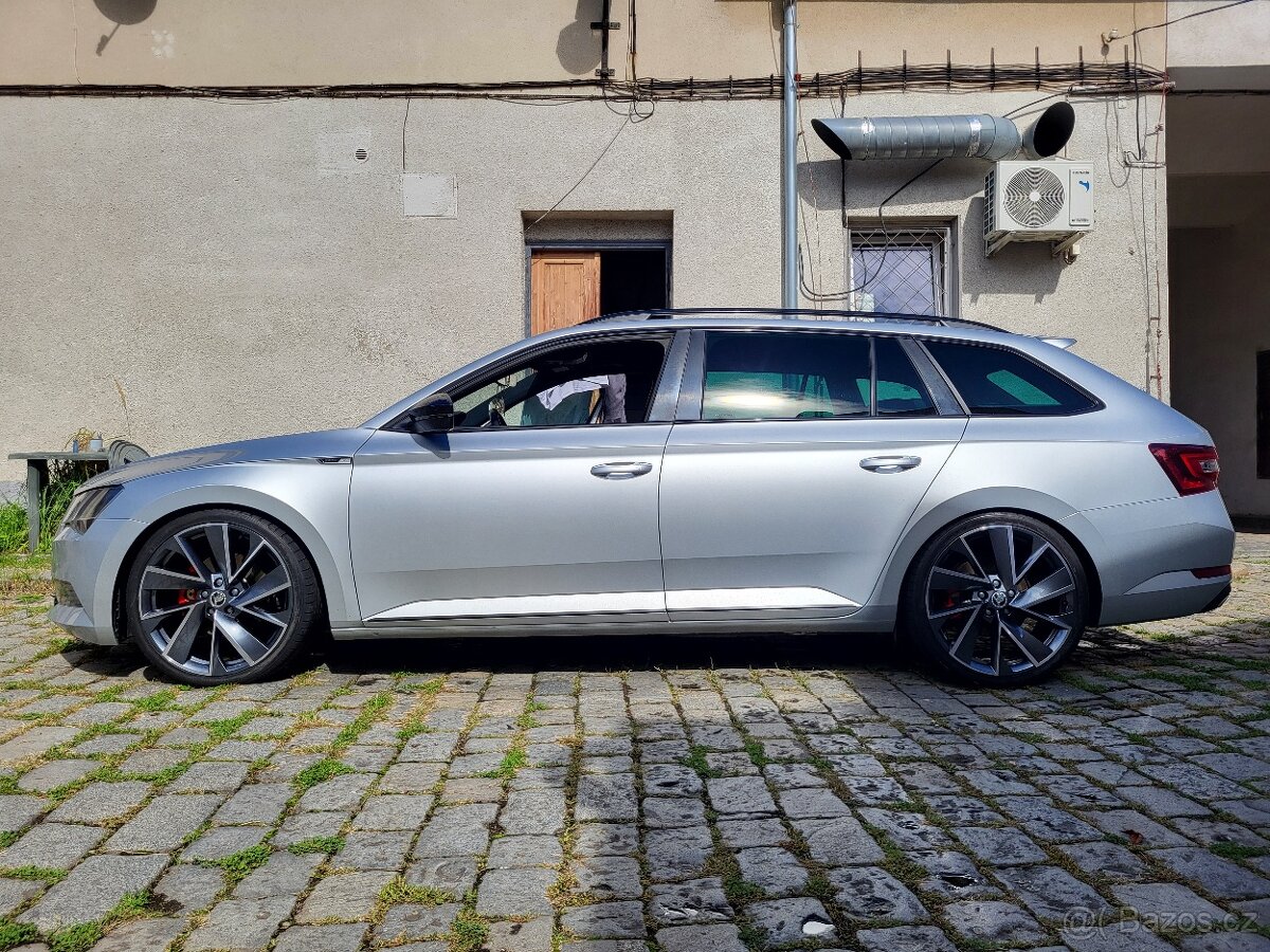 ŠKODA SUPERB 3 SPORTLINE DSG 