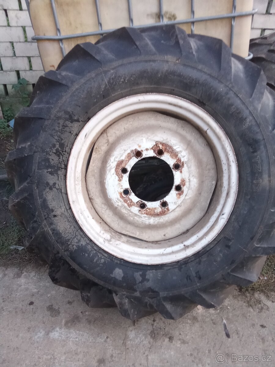 Zetor 50 super