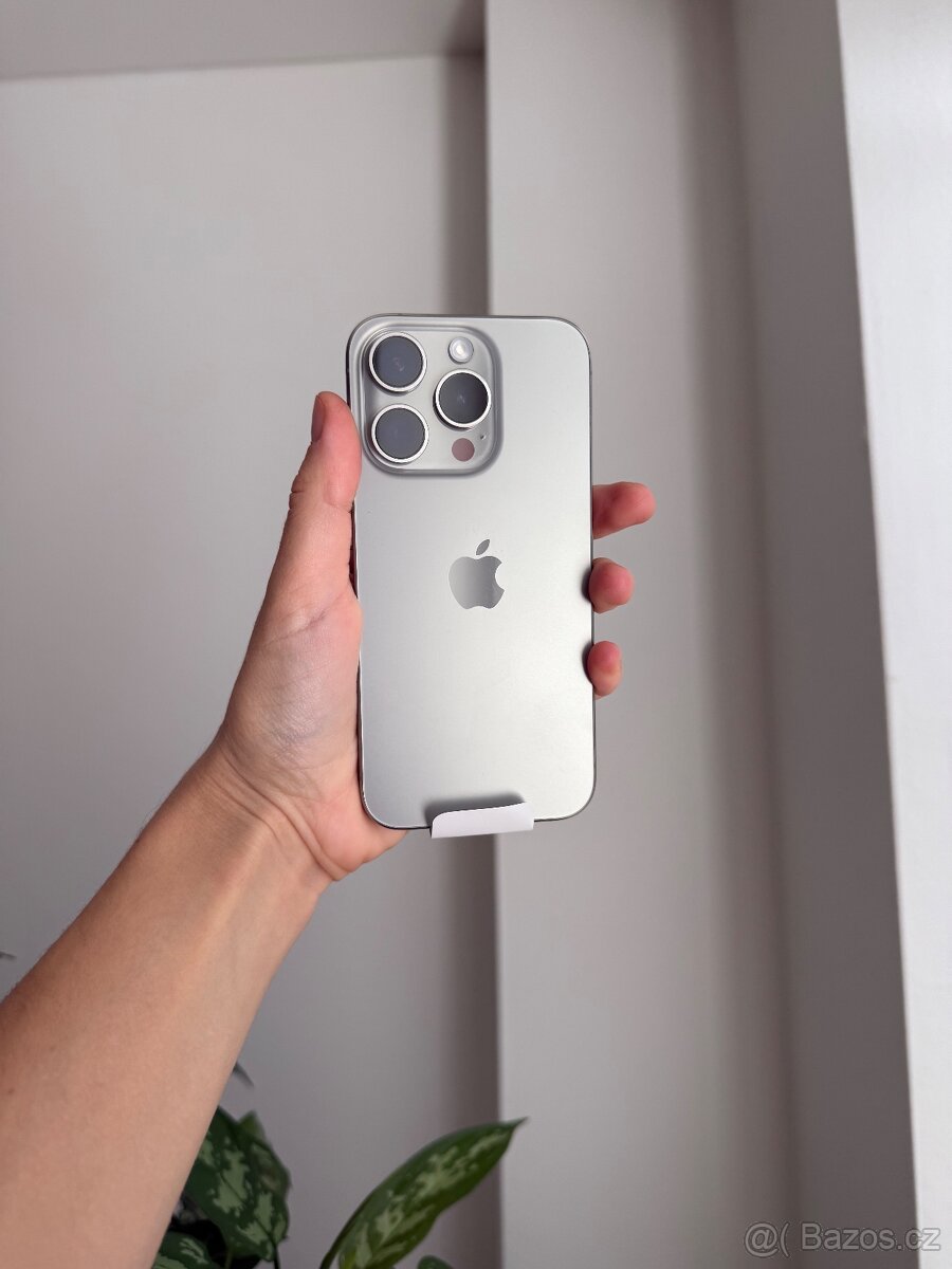 iPhone 15 Pro 128 gb