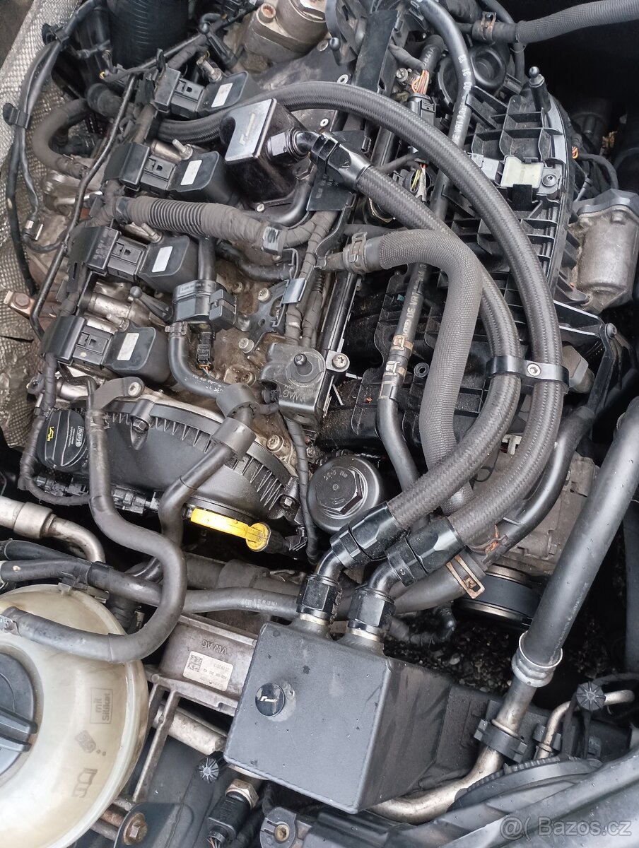 oil catch tank racingline