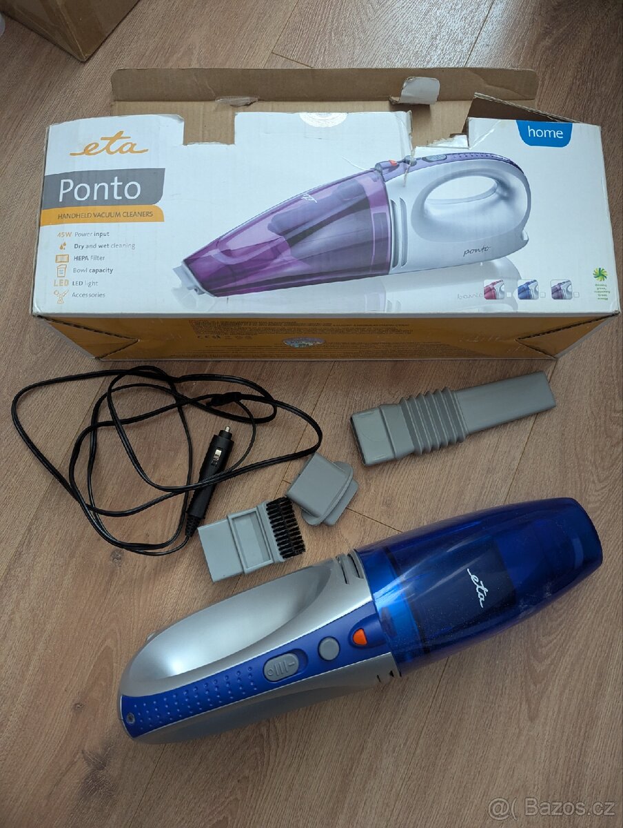 Vysavač do auta