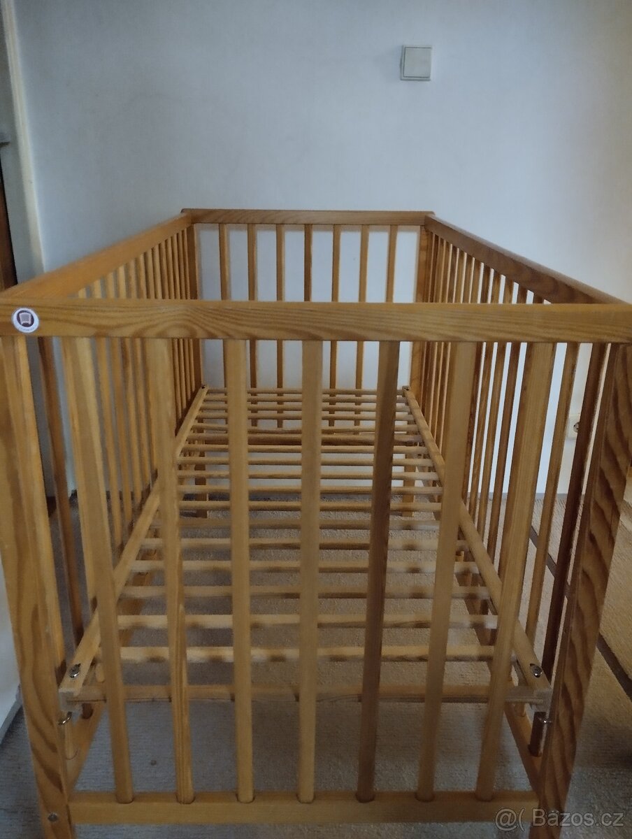 Dětská postýlka
