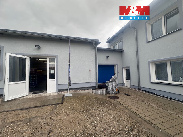 Pronájem obchodního objektu, 105 m², Chomutov, ul. Kochova