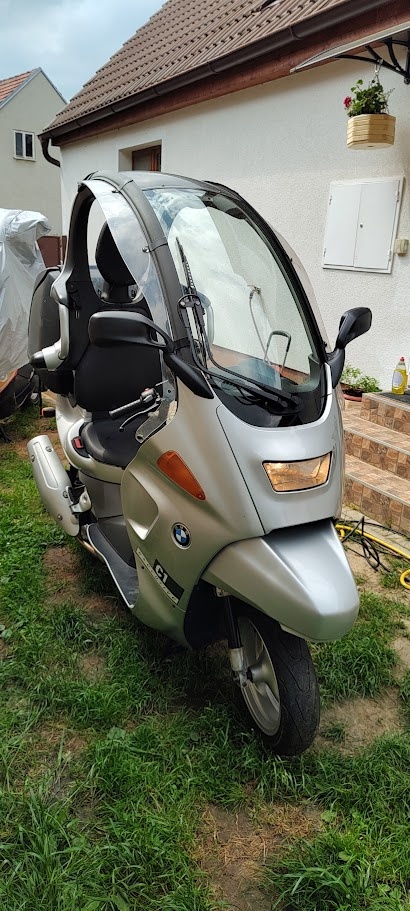 BMW C1 125