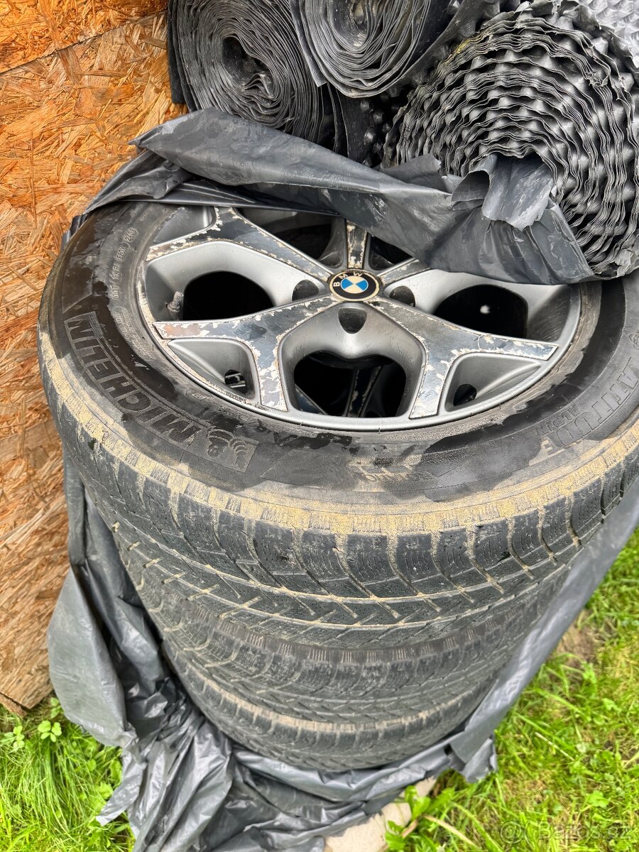 Alu kola 5x120