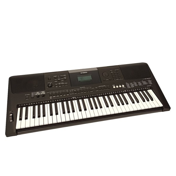 Yamaha PSR 453 krásný stav + stojan