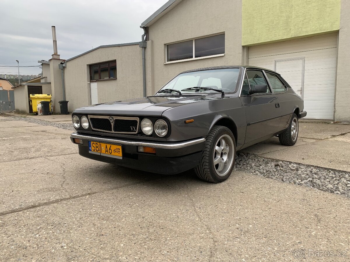 Lancia Beta HPE 2.0 VX