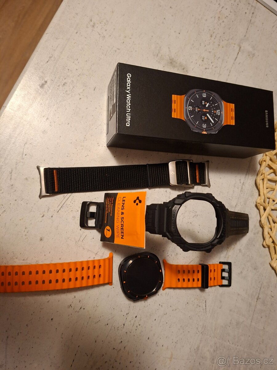 Samsung Galaxy Watch Ultra