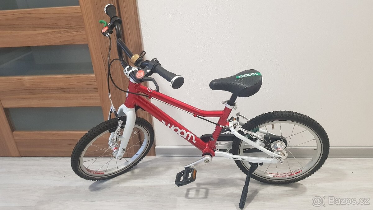 Kolo Woom 3 (16"), (red anniversary) limitka