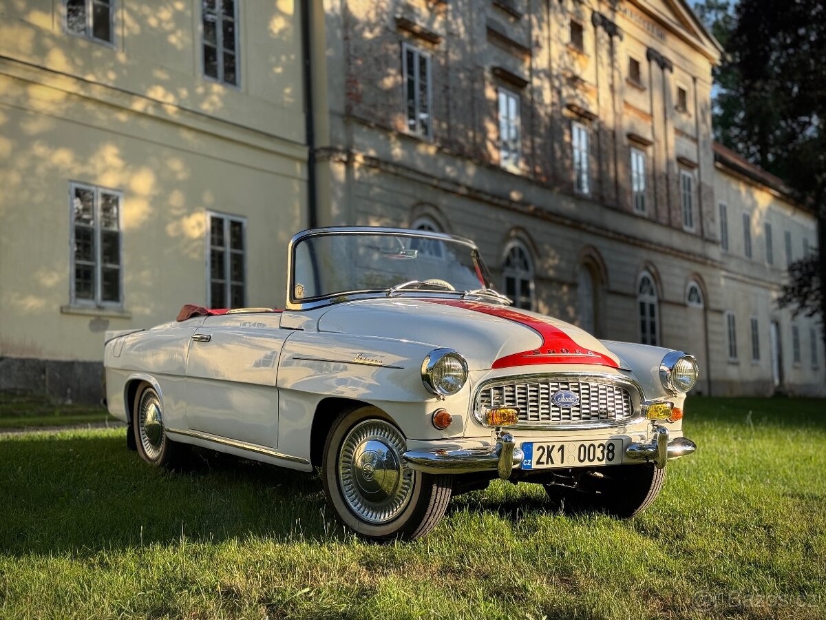 Škoda Felicia kabriolet 996