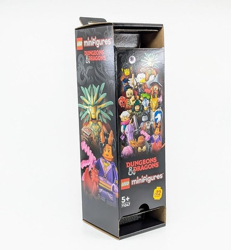 LEGO Minifigures, Dungeons & Dragons (Box of 12)