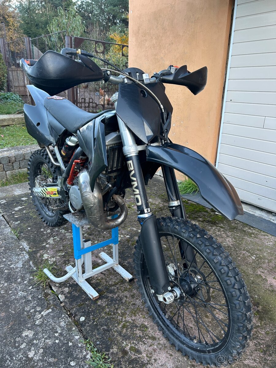KTM 85sx 2011