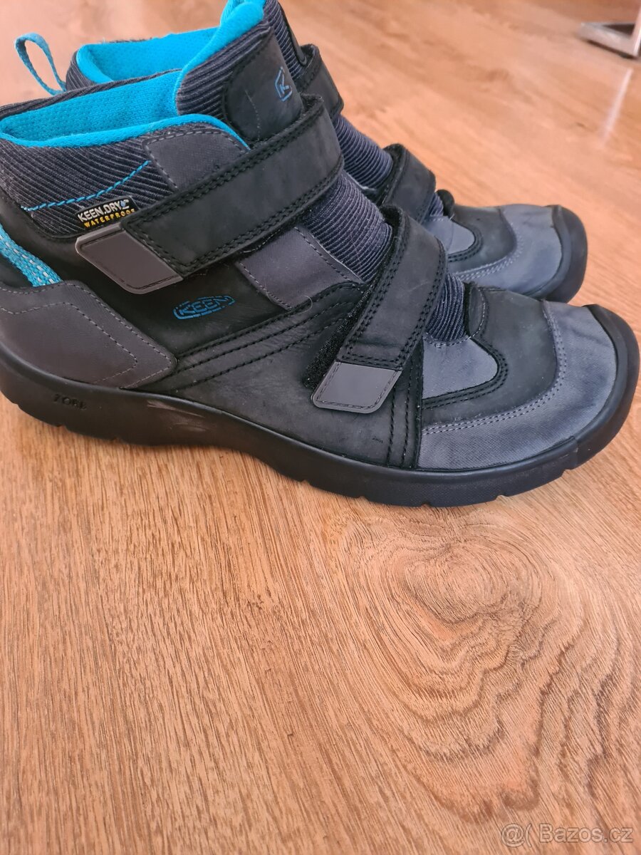 Zimní boty Keen