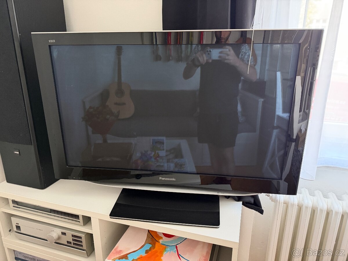 Panasonic Viera TH-42PZ85EA – plazmová TV 42
