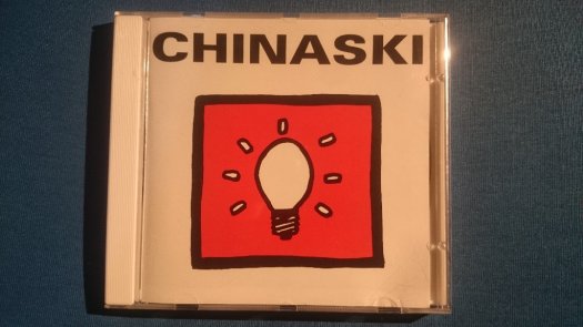 CHINASKI /// RYBIČKY 48 - Kompletní Diskografie na CD