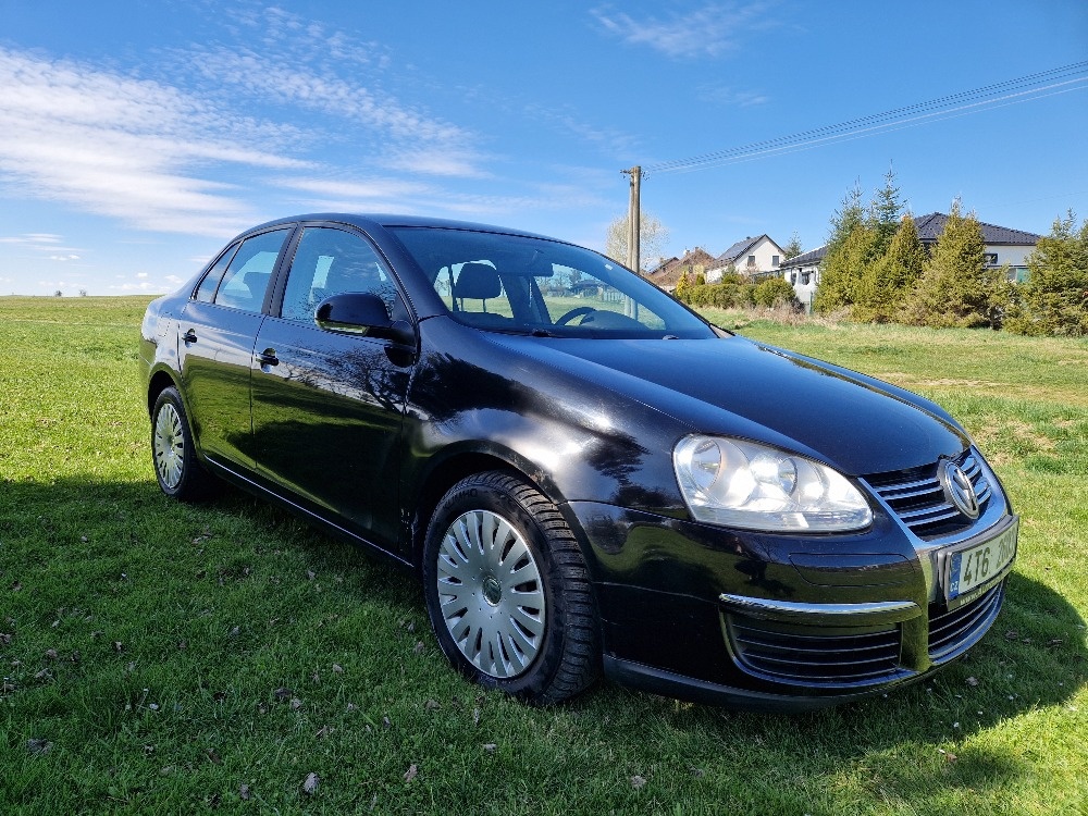Prodám VW Jetta 1,6