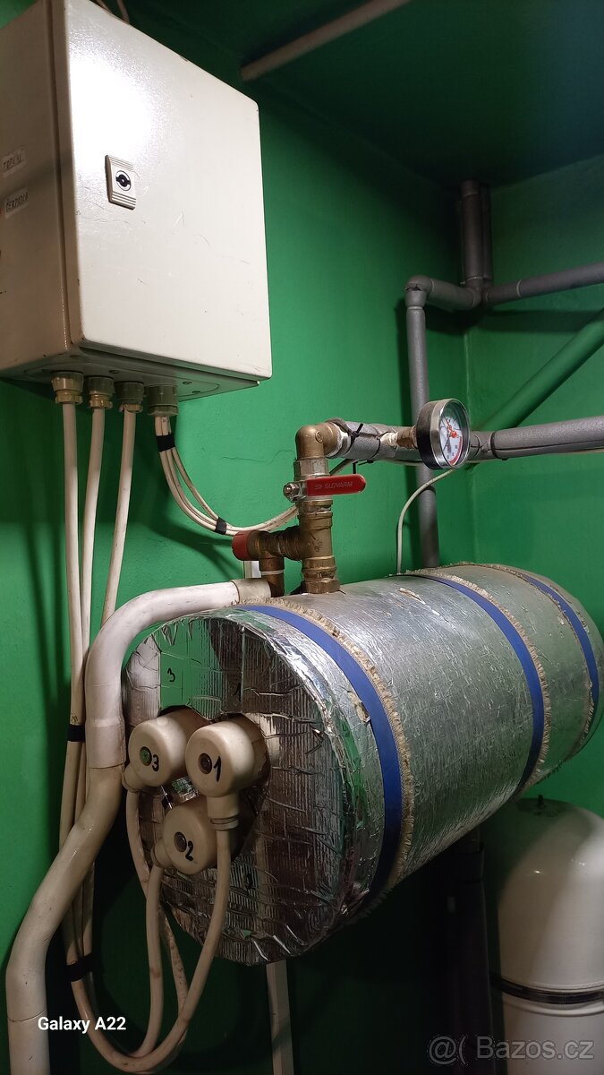 Přímotop od Profesionála