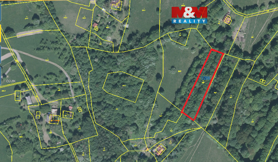 Prodej,louky, 2925 m2, Lopeník