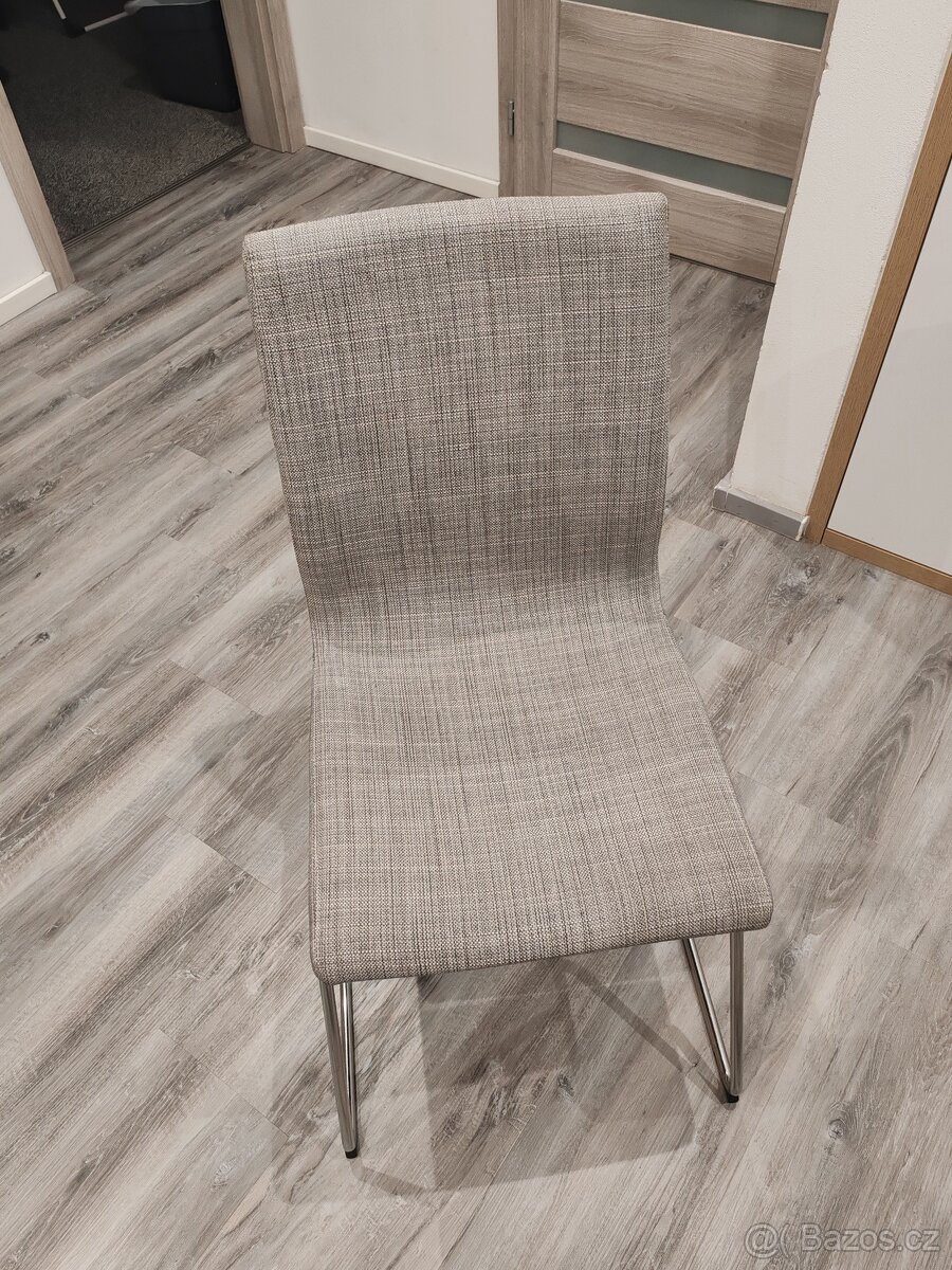 8x Ikea kuchyňská židle Volfgang
