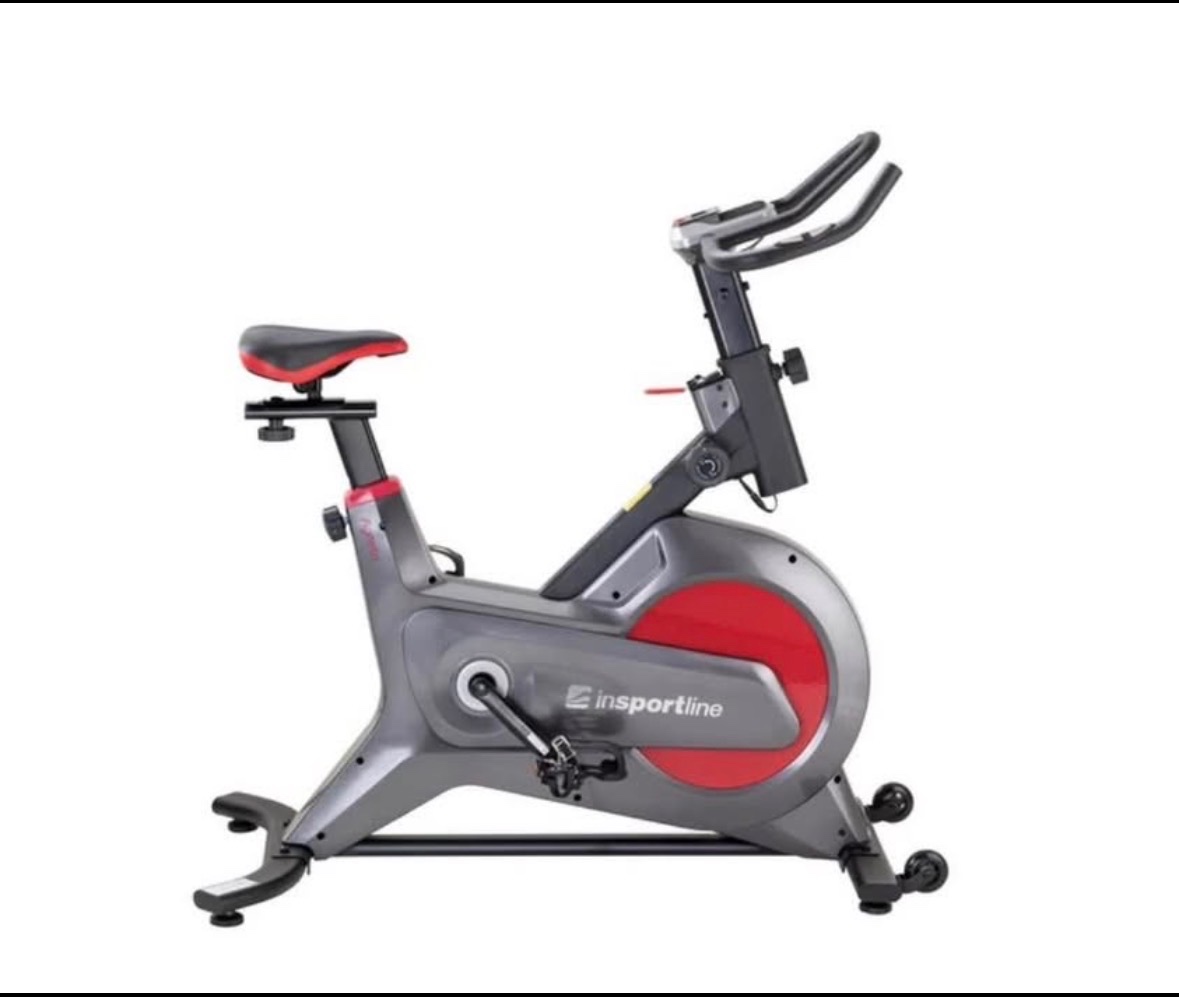 Cyklotrenažér inSPORTline Agneto