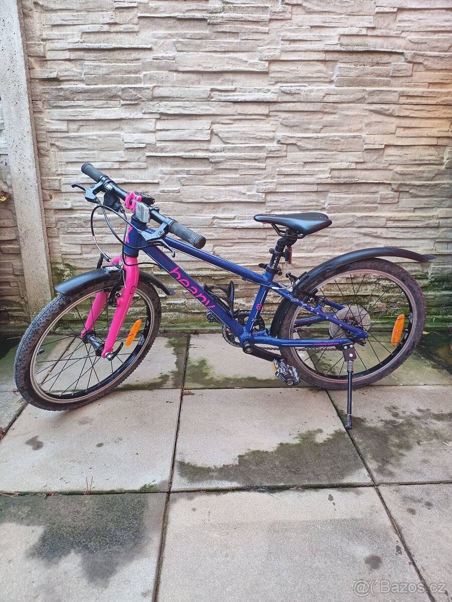 Dětské kolo BEANY zero 20