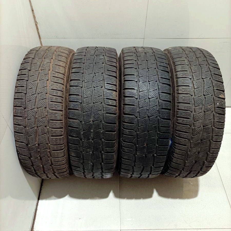 16" C PNEU – 215/65/R16 C – ZIMNÍ - značky MICHELIN