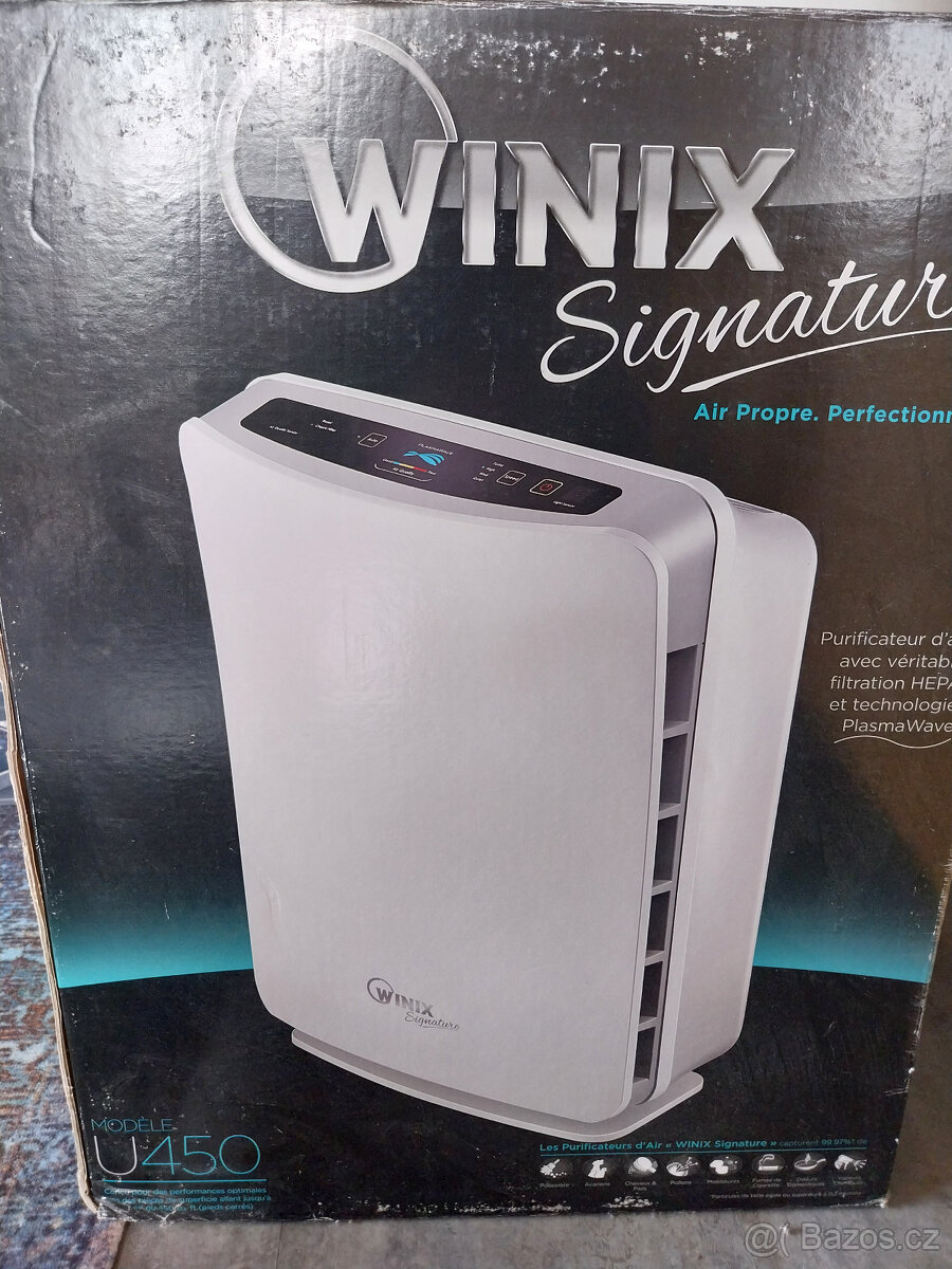 Čistička vzduchu WINX U 450