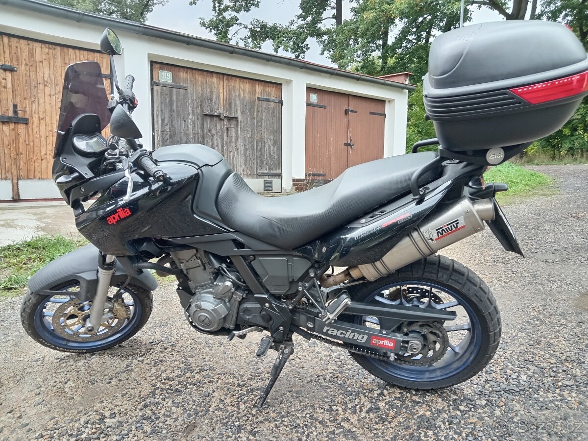 Aprilia pegaso strada