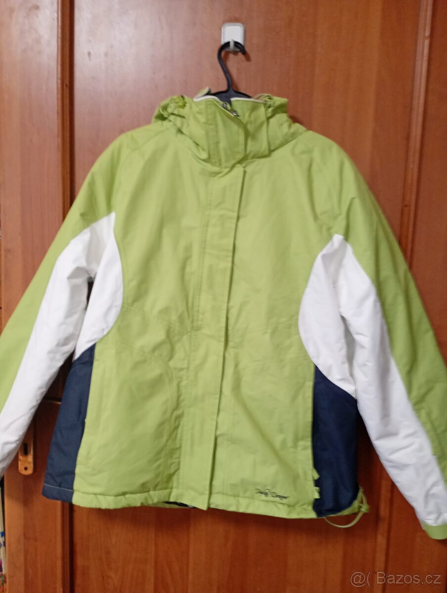 Značkove zimní bundy a kožená