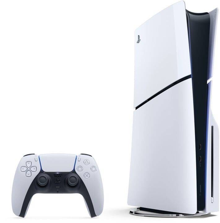 Koupím konzole PS5 / PlayStation 5 FAT nebo Slim s mechaniko