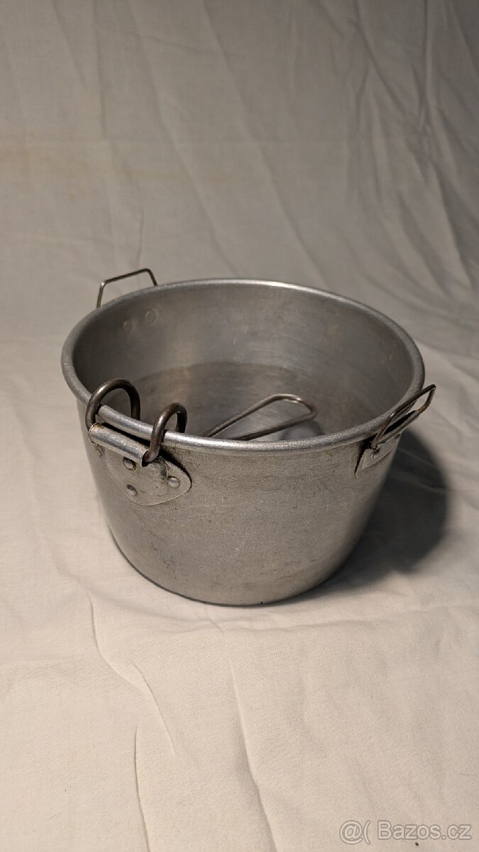 Ešus 1. ČSR ""Masarykáč", hliník