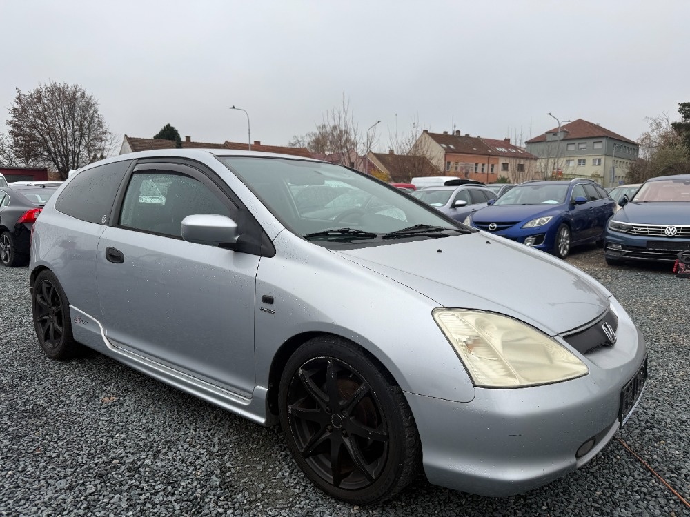 Honda Civic 1.6 VTEC LS Sport Unlimited