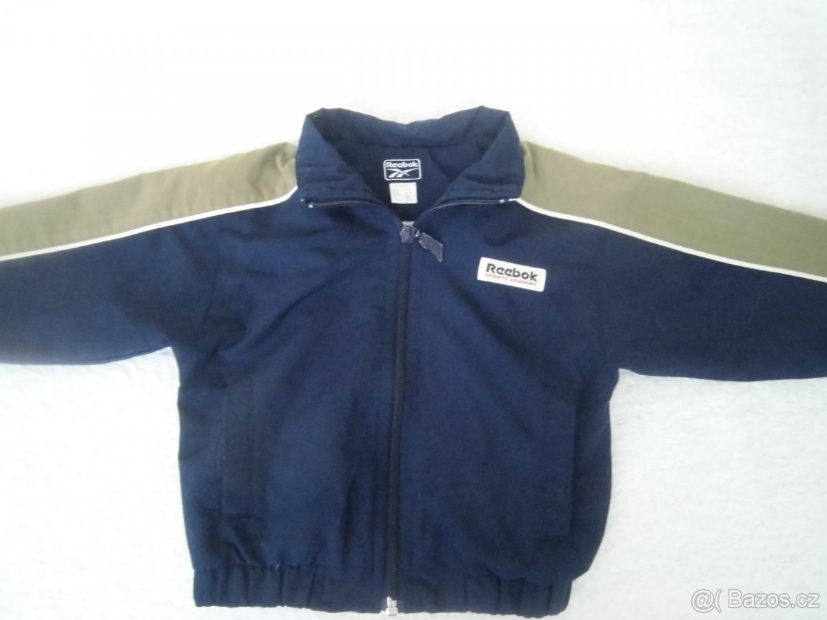 Bunda/větrovka zn.REEBOK vel.92