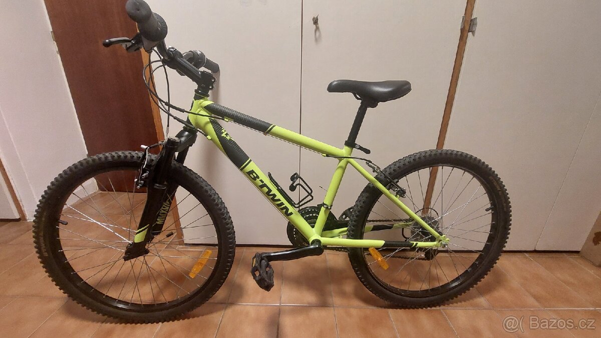 Rockrider btwin 500 dětské kolo