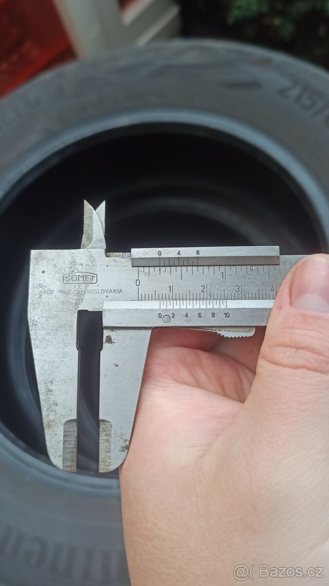 Continental EcoContact 6
