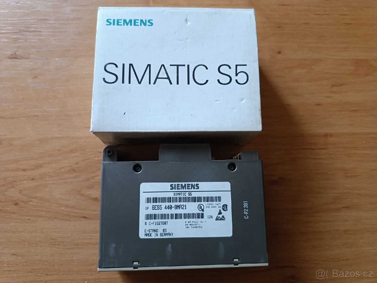SIMATIC S5 6ES5 440-8MA21-E-STAND:03
