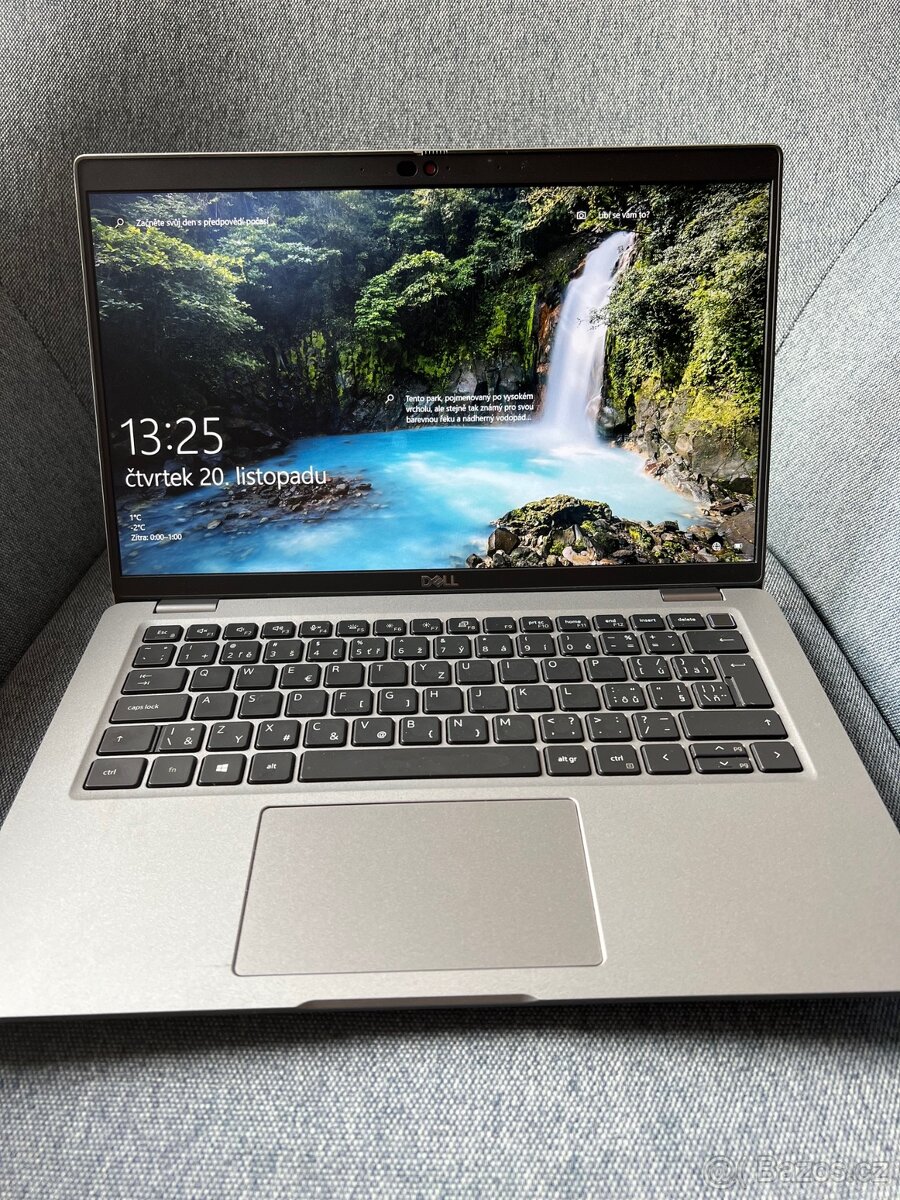 Notebook Dell Latitude 5420 i5, 16 GB RAM, SSD 256