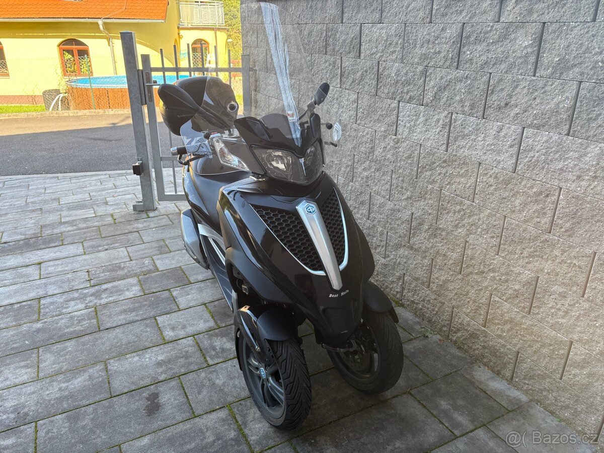 Piaggio mp3 yourban 300 2013