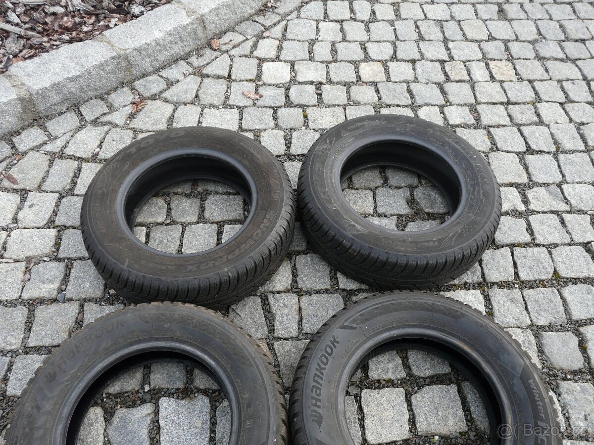 ZIMNÍ PNEU HANKOOK , TOYO 175/70R14