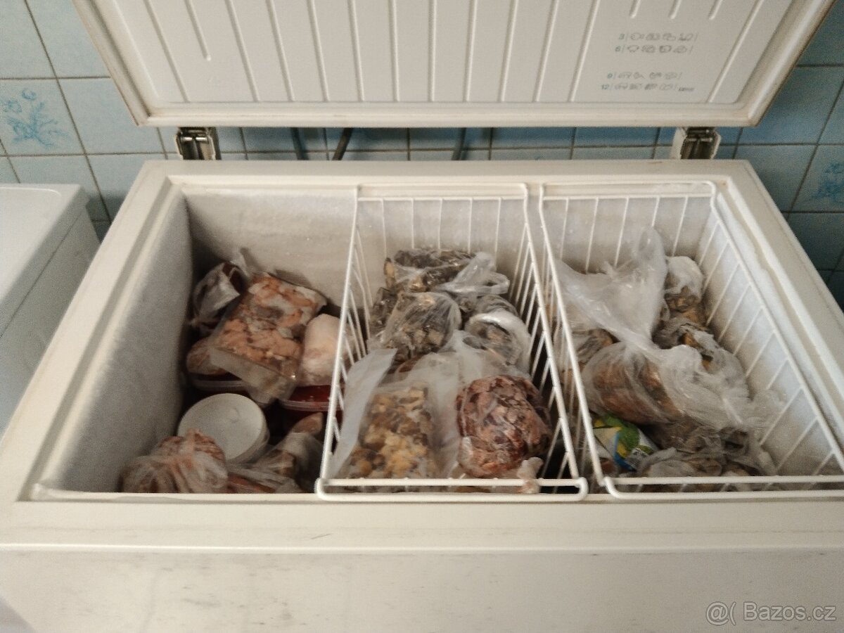 Pultovy mrazak Zanussi za odvoz