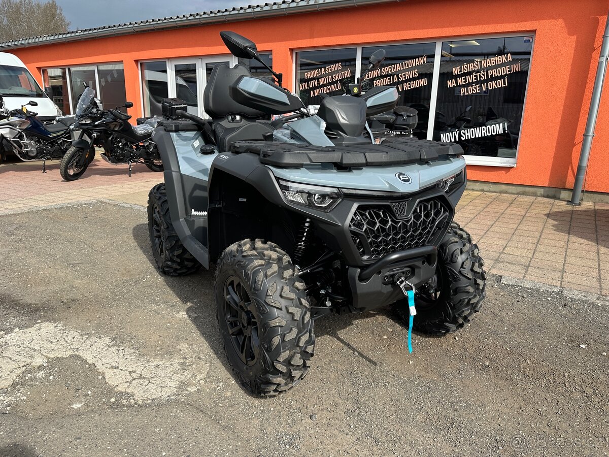 CFMOTO Gladiator X1000 G3 - TOP CENA