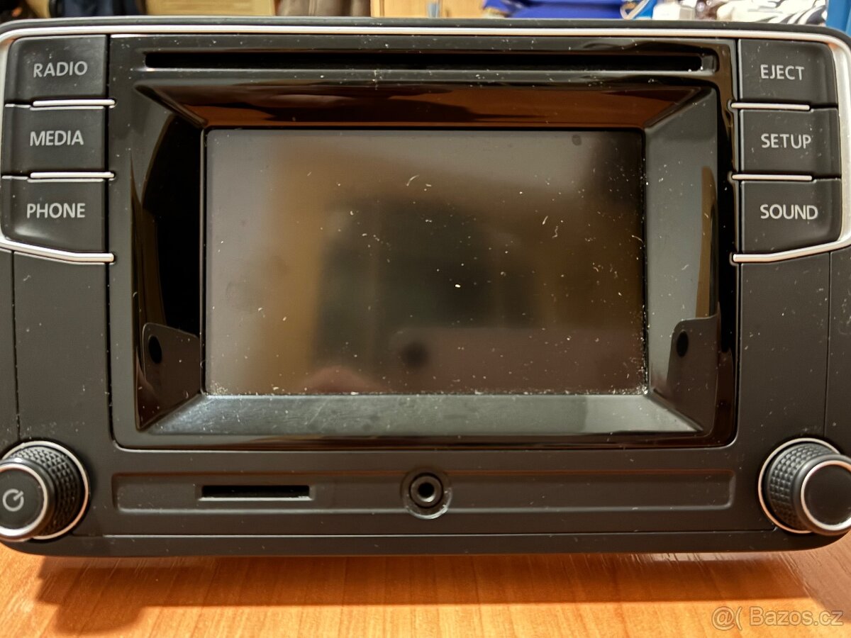 Autorádio orig VW