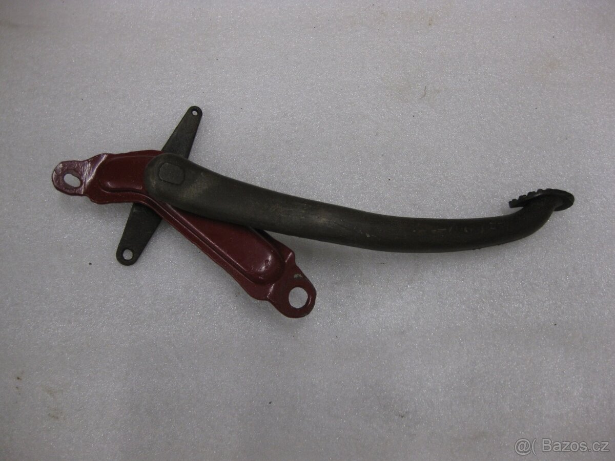 Jawa kývačka 125,150,175,250 - zadní brzda