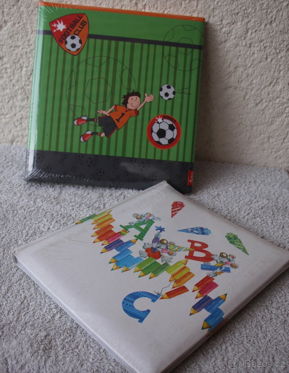 Album pro prvňáčka