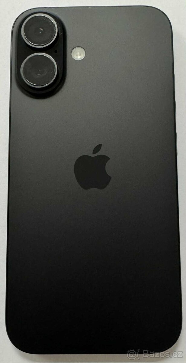 Apple IPhone 16 256GB Black